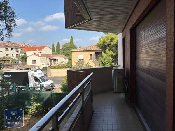 Appartement à louer 3 pièces 66.5m² Montpellier (34070)