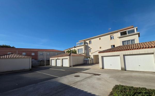 Appartement à vendre    2 pièces • 44,70 m2 Agde