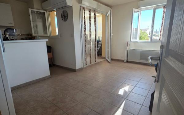 Appartement à vendre    2 pièces • 44,70 m2 Agde