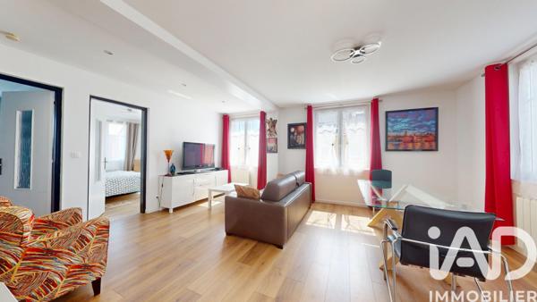 Appartement à vendre 3 pièces 58 m² Étaples