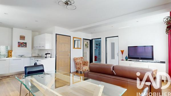 Appartement à vendre 3 pièces 58 m² Étaples