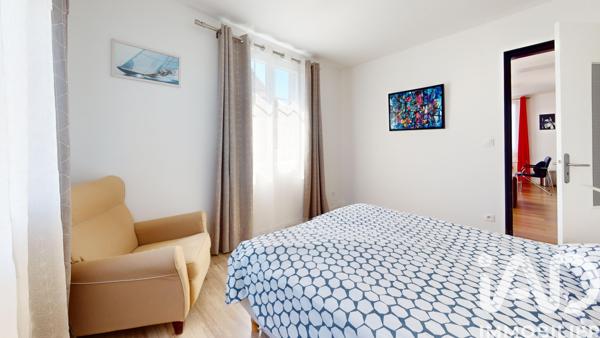 Appartement à vendre 3 pièces 58 m² Étaples