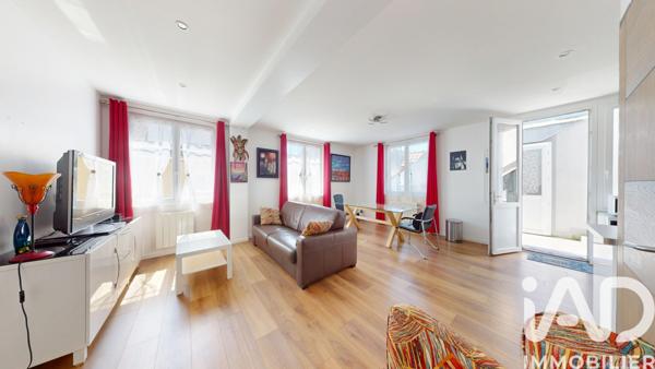 Appartement à vendre 3 pièces 58 m² Étaples