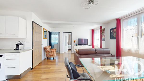 Appartement à vendre 3 pièces 58 m² Étaples