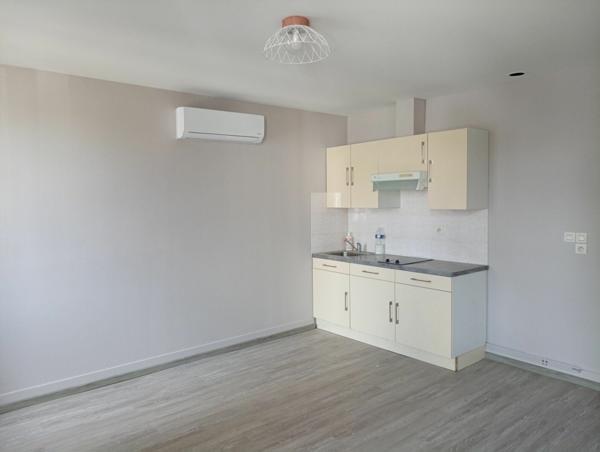 Appartement à louer    2 pièces •  Mont-de-Marsan