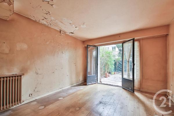 Appartement T1 à vendre  1 pièce - 30,82 m2 BOULOGNE BILLANCOURT - 92