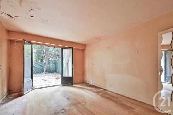 Appartement T1 à vendre  1 pièce - 30,82 m2 BOULOGNE BILLANCOURT - 92