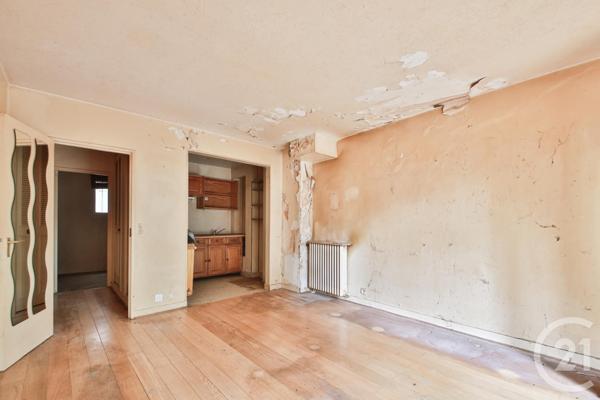 Appartement T1 à vendre  1 pièce - 30,82 m2 BOULOGNE BILLANCOURT - 92