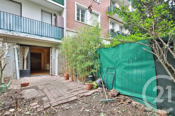 Appartement T1 à vendre  1 pièce - 30,82 m2 BOULOGNE BILLANCOURT - 92