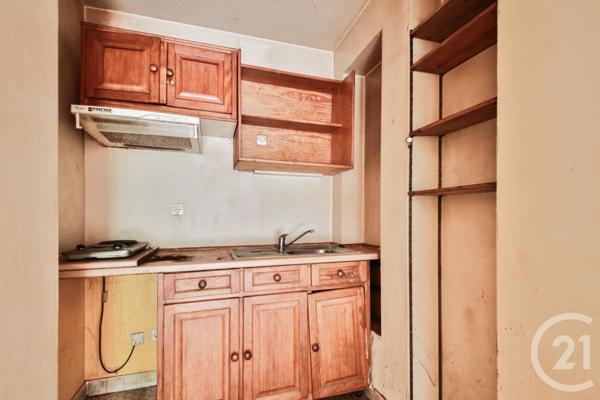 Appartement T1 à vendre  1 pièce - 30,82 m2 BOULOGNE BILLANCOURT - 92