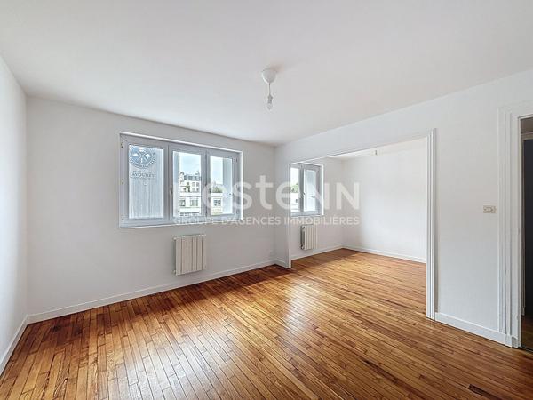 A louer Appartement T3 Secteur Recouvrance Place Vauban - 63.67m²