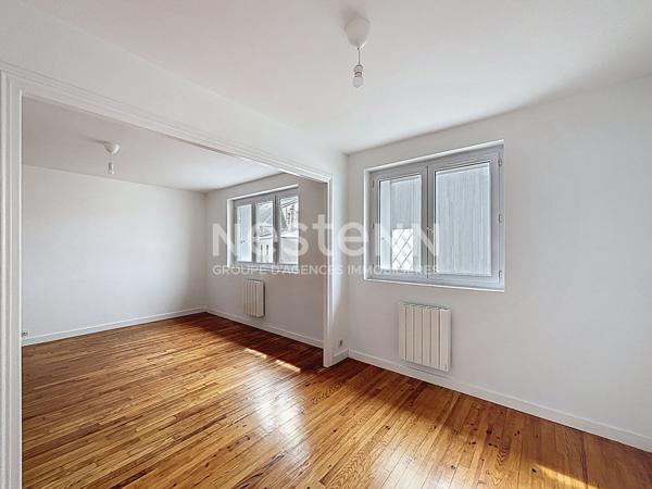 A louer Appartement T3 Secteur Recouvrance Place Vauban - 63.67m²