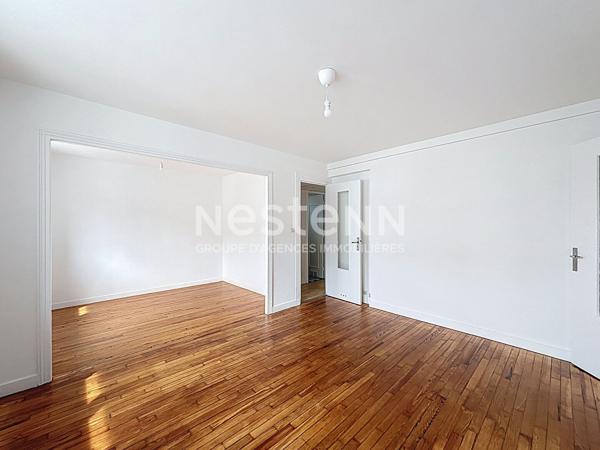 A louer Appartement T3 Secteur Recouvrance Place Vauban - 63.67m²