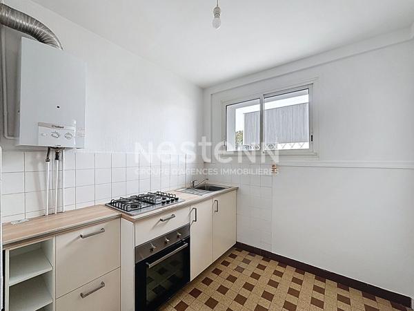 A louer Appartement T3 Secteur Recouvrance Place Vauban - 63.67m²