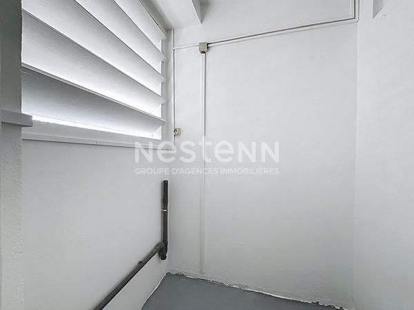 A louer Appartement T3 Secteur Recouvrance Place Vauban - 63.67m²