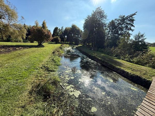Moulin 9 pièce(s) 340 m2