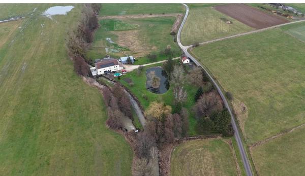 Moulin 9 pièce(s) 340 m2