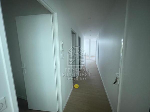 Appartement 3 pièce(s) 2 chambre(s) 60.11 m²