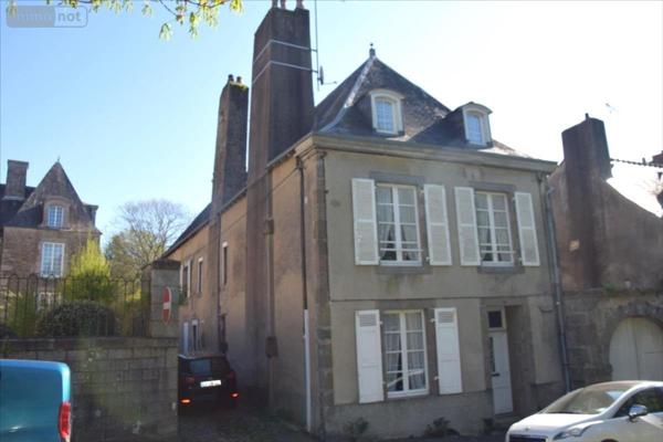 Maison à vendre à Mayenne en Mayenne (53100), ref : 53075-FC11