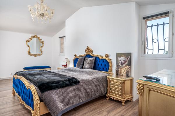 Le Tignet (06530) Le Tignet, maison lumineuse et au calme absolu