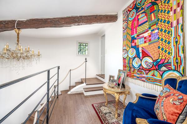 Le Tignet (06530) Le Tignet, maison lumineuse et au calme absolu