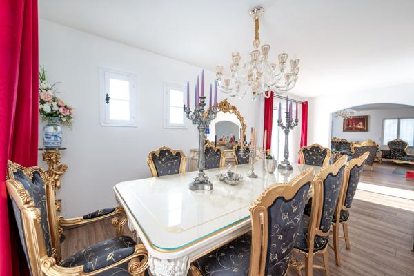 Le Tignet (06530) Le Tignet, maison lumineuse et au calme absolu