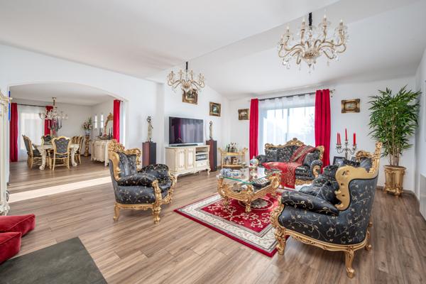 Le Tignet (06530) Le Tignet, maison lumineuse et au calme absolu