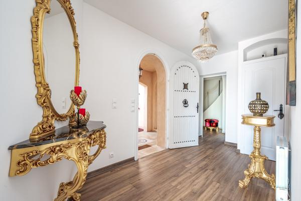 Le Tignet (06530) Le Tignet, maison lumineuse et au calme absolu