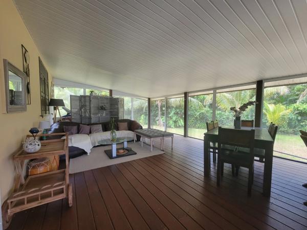 MATOURY – Maison T4 avec piscine sur 2000 m² de terrain