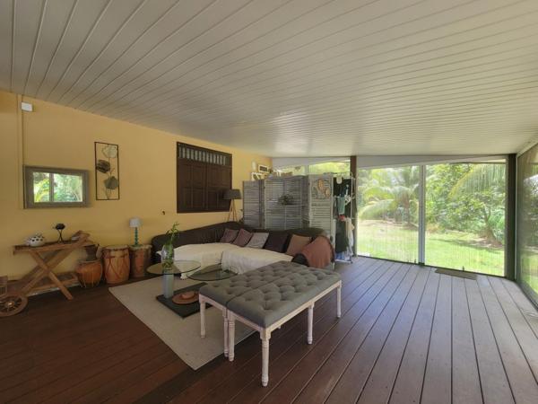 MATOURY – Maison T4 avec piscine sur 2000 m² de terrain