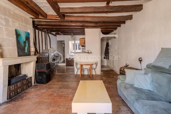 Appartement de 58,66 m²