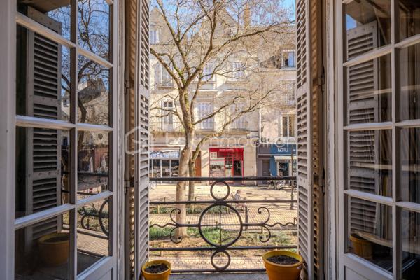 Appartement de 58,66 m²