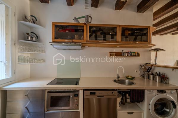Appartement de 58,66 m²