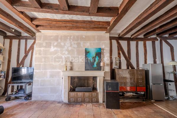 Appartement de 58,66 m²