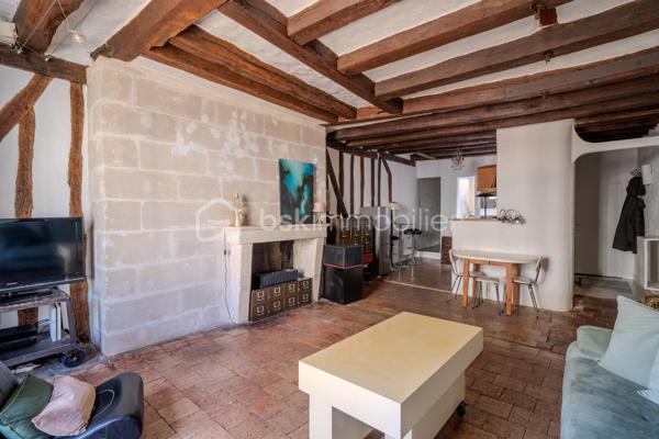 Appartement de 58,66 m²