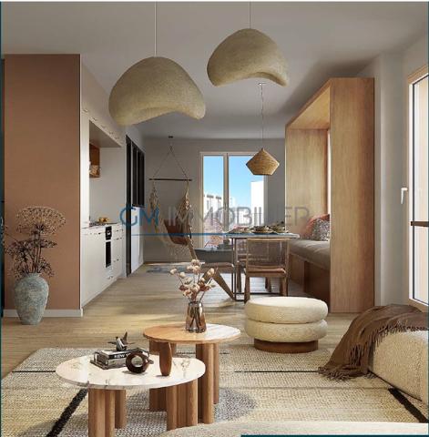 BORDEAUX- APPARTEMENT T3