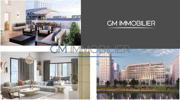 BORDEAUX- APPARTEMENT T3