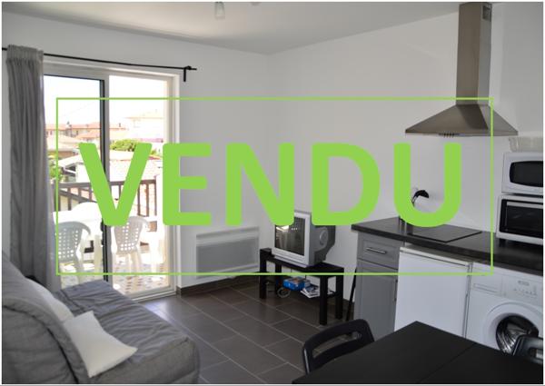 HOSSEGOR , Appartement, 3 pièces, 30 m², 0 € - Réf : 10973-7765