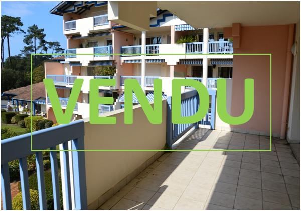 HOSSEGOR , Appartement, 2 pièces, 55 m², 0 € - Réf : 10023-7765