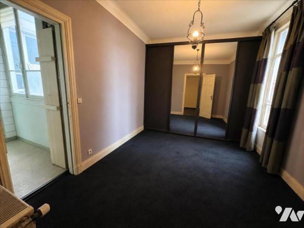EXCLUSIVITE REIMS CENTRE VILLE deux pièces 56 m²