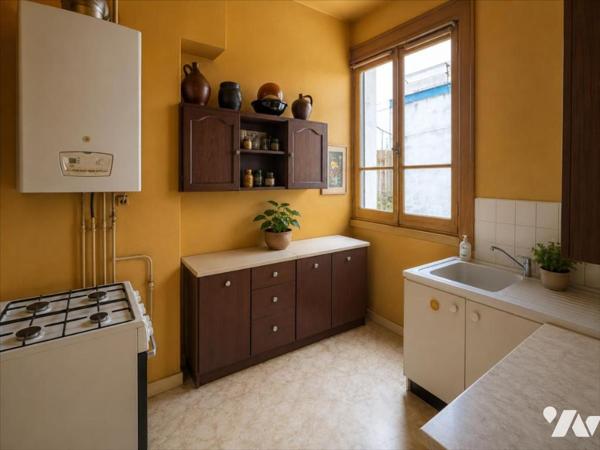 EXCLUSIVITE REIMS CENTRE VILLE deux pièces 56 m²