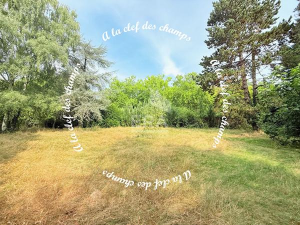 Terrain Gif Sur Yvette 1407 m2