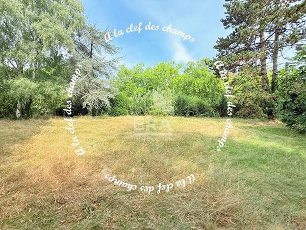Terrain Gif Sur Yvette 1407 m2