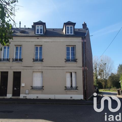 Immeuble à vendre 147 m² Senlis