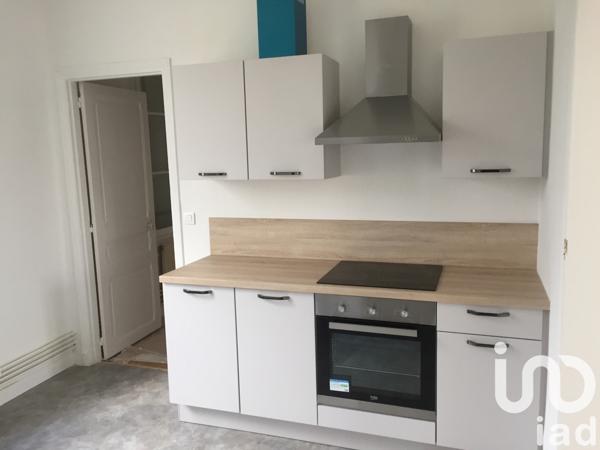 Immeuble à vendre 147 m² Senlis