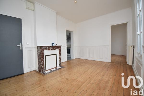 Immeuble à vendre 147 m² Senlis