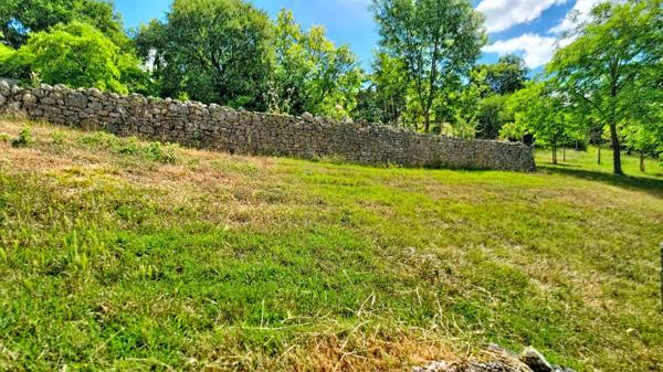CHAUVIGNY (86)  Propriété composée de deux maisons sur environ 3,5 hectares
