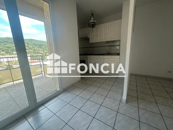 Location Appartement 2 pièces 46.47 m² - Résidence les terrasses d'Amélie Immeuble 1 Amélie-les-bains-palalda 66110