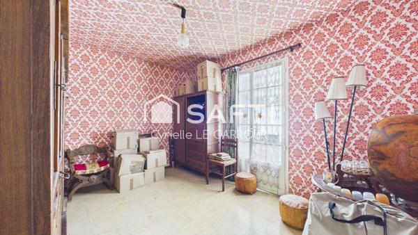 Maison de 3 pièces à rénover à Marans