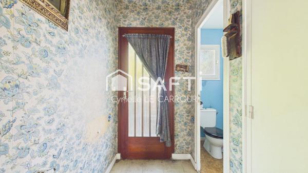 Maison de 3 pièces à rénover à Marans